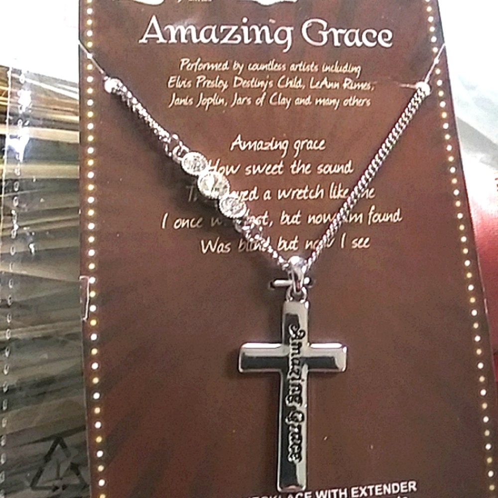 AMAZING GRACE--Light Comes Into a Soul NWT - Picture 3 of 5